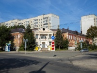 Самара, проезд 9 Мая, дом 10. общежитие