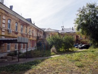 Самара, проезд 9 Мая, дом 10. общежитие