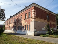 Самара, проезд 9 Мая, дом 10. общежитие