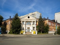 Самара, проезд 9 Мая, дом 10. общежитие