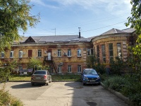 Самара, проезд 9 Мая, дом 10. общежитие