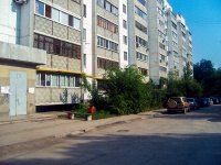 Самара, проезд 9 Мая, дом 14. многоквартирный дом