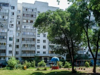 Самара, проезд 9 Мая, дом 14. многоквартирный дом