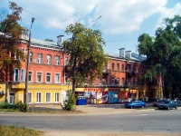 Самара, проезд 9 Мая, дом 7. многоквартирный дом