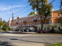Самара, проезд 9 Мая, дом 7. многоквартирный дом