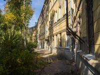 Самара, проезд 9 Мая, дом 8. жилой дом с магазином