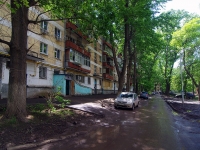 Samara, Litvinov st, house 332. Apartment house