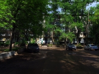 Самара, улица Литвинова, дом 328. многоквартирный дом