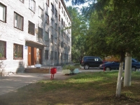 Самара, улица Днепровская, дом 1. общежитие