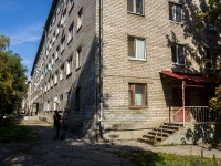 соседний дом: ул. Днепровская, дом 1. общежитие