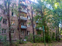 Самара, улица Днепровская, дом 3. многоквартирный дом