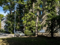 Самара, улица Днепровская, дом 3. многоквартирный дом