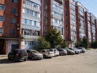 Самара, улица Днепровская, дом 4. многоквартирный дом