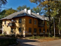 neighbour house: st. Metallistov, house 36. Apartment house