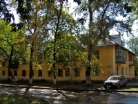 neighbour house: st. Metallistov, house 40. Apartment house
