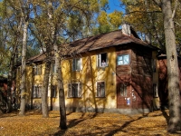 neighbour house: st. Metallistov, house 49. Apartment house