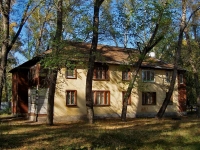 neighbour house: st. Metallistov, house 53. Apartment house