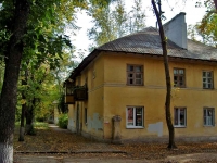 neighbour house: st. Metallistov, house 62. Apartment house