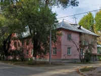 Samara, Metallistov st, house 65. Apartment house