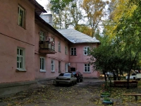 Samara, Metallistov st, house 65. Apartment house