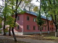 Samara, Metallistov st, house 66. Apartment house