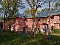 Samara, Metallistov st, house 66. Apartment house