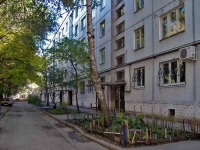 Samara, Metallistov st, house 72А. Apartment house
