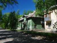 Samara, Metallistov st, house 33. Apartment house