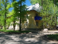 neighbour house: st. Metallistov, house 37. Apartment house