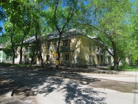 Samara, st Metallistov, house 31. Apartment house