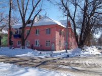 neighbour house: st. Metallistov, house 65. Apartment house