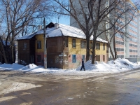 Samara, Metallistov st, house 59. Apartment house