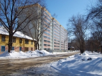 neighbour house: st. Metallistov, house 55/СТР. building under construction