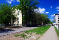 Samara, st Metallistov, house 14. Apartment house