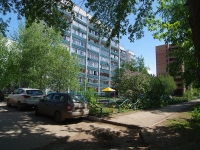 Samara, Metallistov st, house 19. Apartment house
