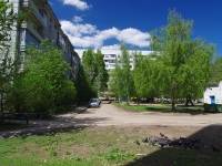 Samara, Metallistov st, house 21. Apartment house