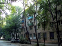 Samara, Metallistov st, house 10. Apartment house