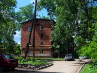 Samara, Metallurgicheskaya st, house 88. Apartment house