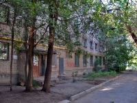 Самара, улица Нагорная, дом 13. многоквартирный дом