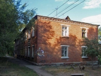 Самара, улица Нагорная, дом 51. многоквартирный дом