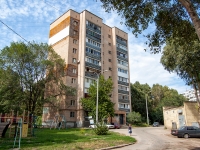 Самара, улица Нагорная, дом 138Б. многоквартирный дом