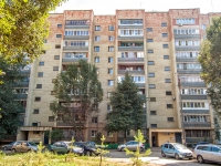 Samara, Nagornaya st, house 142. Apartment house