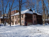 Самара, улица Нагорная, дом 199. многоквартирный дом