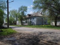 Samara, Olimpiyskaya st, house 4. Apartment house
