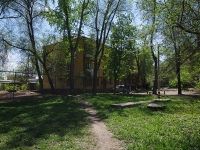 neighbour house: st. Olimpiyskaya, house 11. Apartment house