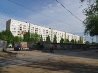 Samara, Olimpiyskaya st, house 16. Apartment house