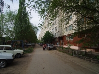 萨马拉市, Olimpiyskaya st, 房屋 18. 公寓楼