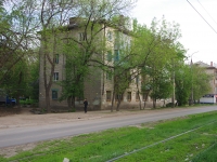 Samara, Olimpiyskaya st, house 29. Apartment house