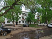 萨马拉市, Olimpiyskaya st, 房屋 31. 公寓楼
