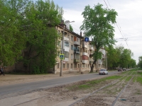 Samara, Olimpiyskaya st, house 33. Apartment house